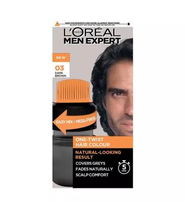 Loreal Men's Hair Colour Boots