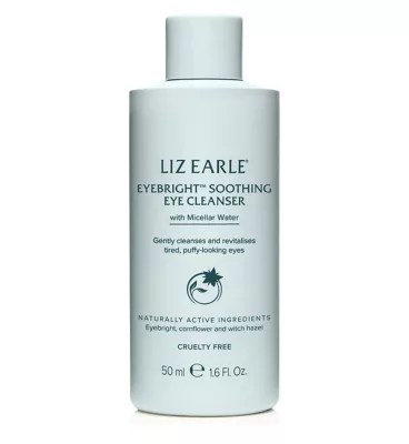Liz Earle Eye Treatments Luxury Skincare Boots