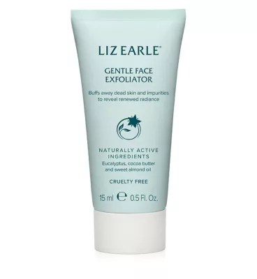 Liz Earle Exfoliators & Masks Luxury Skincare Boots