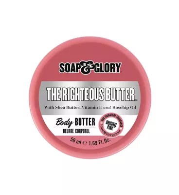 Soap & Glory Body Butter Boots