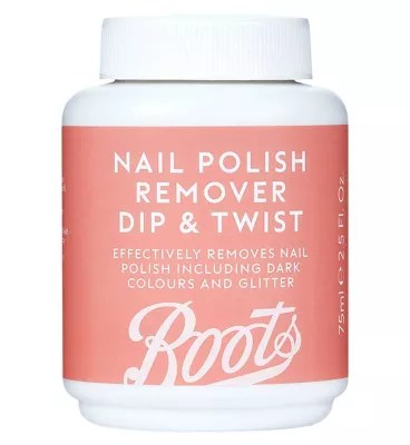 Nail Polish Remover Nails Boots