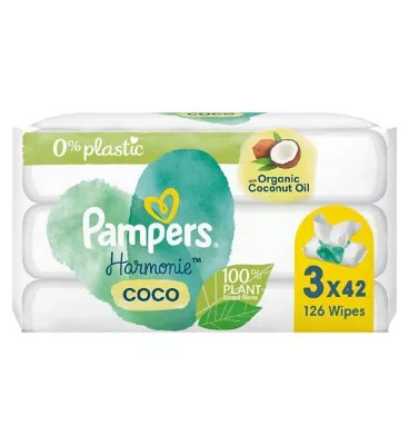 wipes Pampers Boots Ireland