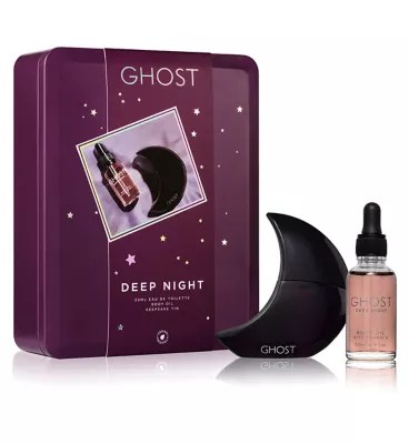 Offer Boots Ghost Deep Night 30ml Gift Set Boots
