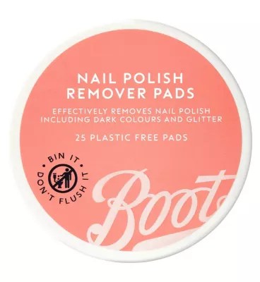 nail polish remover nails beauty & skincare Boots Ireland