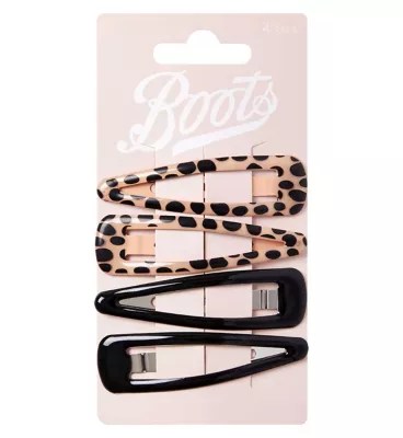 Hair Clips & Grips Hair Accessories Boots