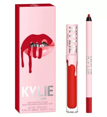 Kylie Lip Kits & Lip Gloss Boots