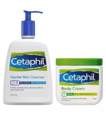 Cetaphil Cleansers Boots