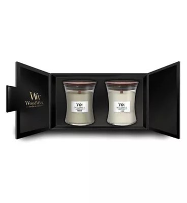 WoodWick Hourglass Candles Boots Ireland
