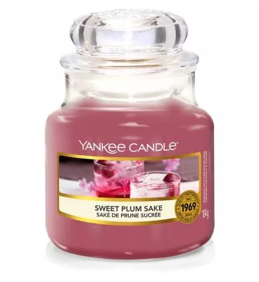 Yankee Candle Fruit Fragrances Boots