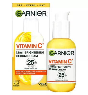 Garnier Vitamin C Boots