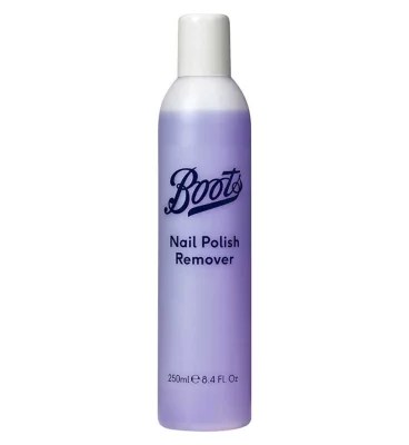 Nail Polish Remover Nails Boots