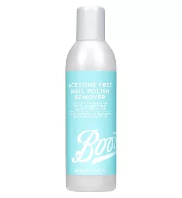 Nail Polish Remover Nails Boots