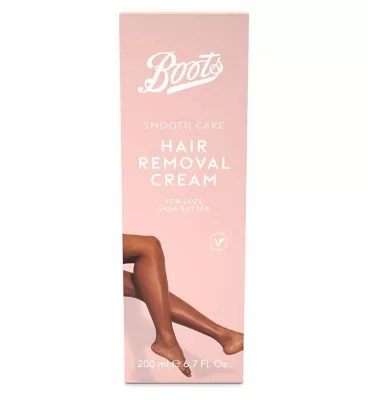 Hair Removal Cream From Top Brands Boots Ireland