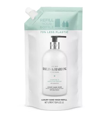 Handwash & Hand Gel Baylis & Harding Boots