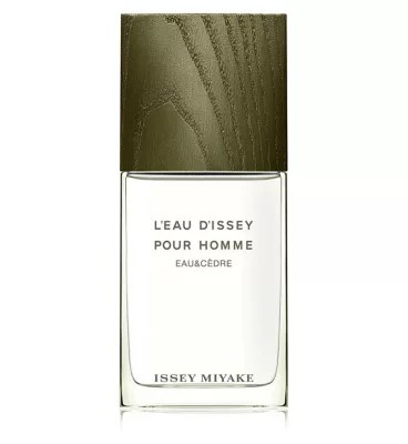 Issey Miyake Men's Fragrance Aftershave Boots