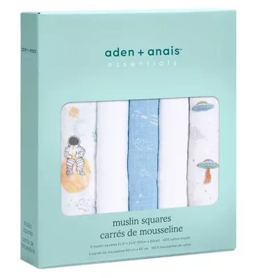 Aden and Anais Baby Products Boots