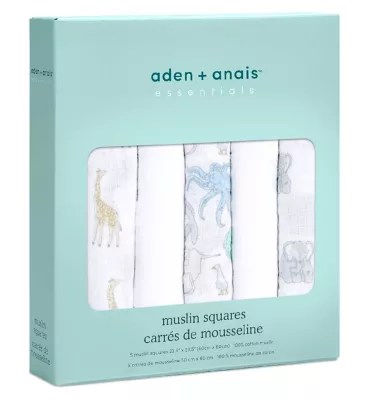 Aden and Anais Baby Products Boots