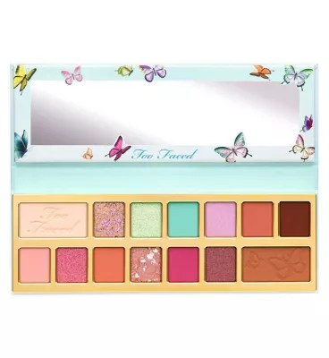 Too Faced Makeup And Eyeshadow Palettes Boots Ireland