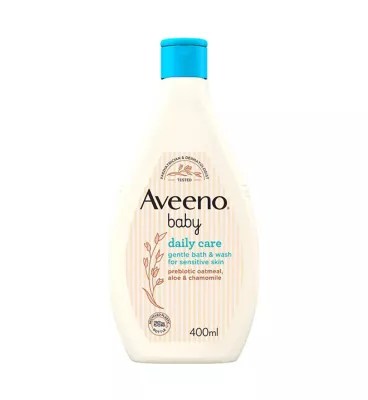 shampoos & body wash Aveeno Baby Boots