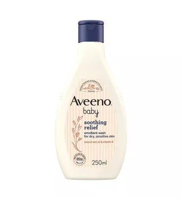 shampoos & body wash Aveeno Baby Boots Ireland