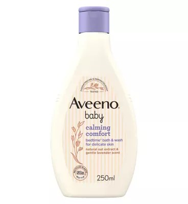 shampoos & body wash Aveeno Baby Boots