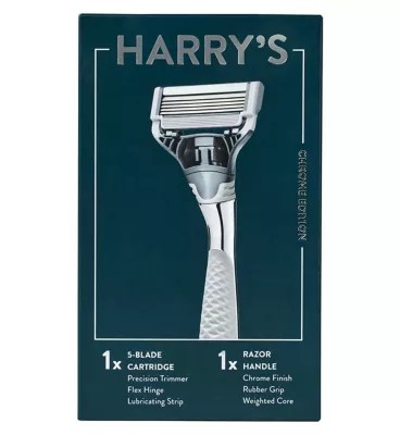 razors & blades Harry's Boots