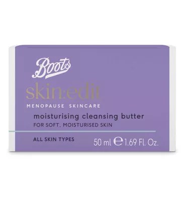 Boots Skin Edit Menopause Skincare Range Boots