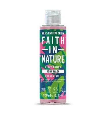 Body Wash Faith in Nature Boots