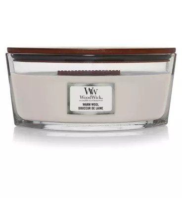 WoodWick Ellipse Candles Boots