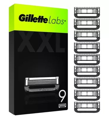 Razor Blades Gillette Boots