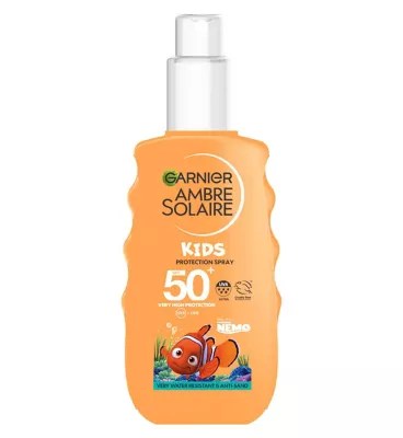 kids sun protection Garnier Ambre Solaire Garnier Boots Ireland
