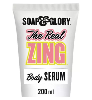 Soap & Glory Body Butter Boots