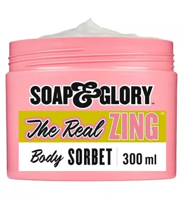 Soap & Glory Body Butter Boots