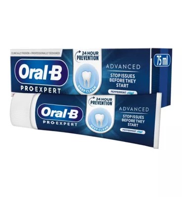 Toothpastes OralB Dental Care Boots