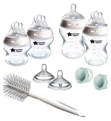 bottle feeding Tommee Tippee Boots
