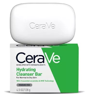 Cerave New in Boots