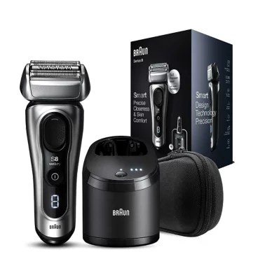 Braun Electric Shavers Range For Men Boots Ireland