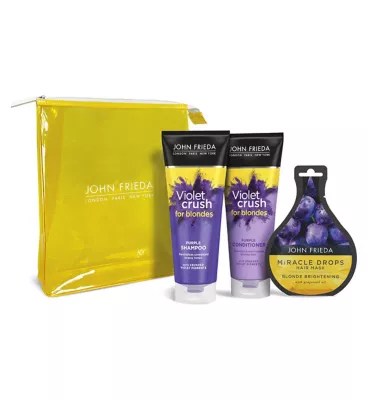 New products John Frieda Boots