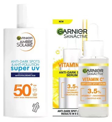 Garnier Vitamin C Boots Ireland