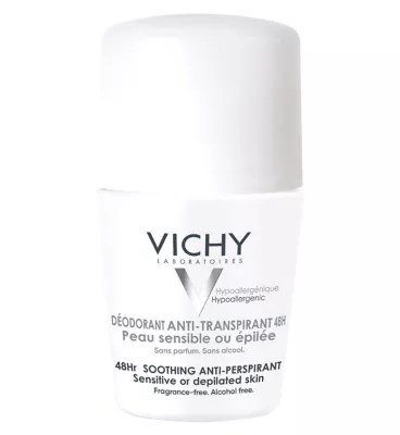 Vichy Deodorant 48h RollOn Boots Ireland