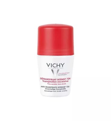 Vichy Deodorant 48h RollOn Boots Ireland