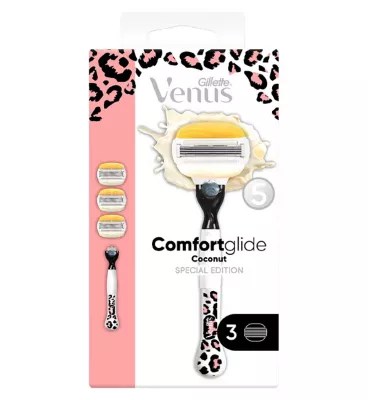 razors Gillette Venus Boots