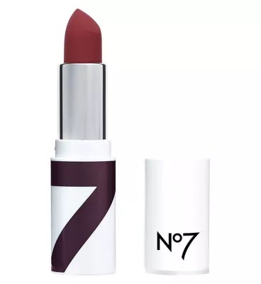 No7 Lips Boots