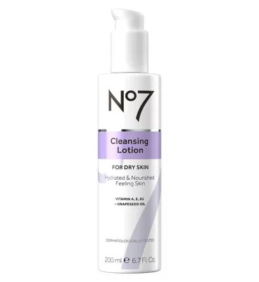No7 Cleansers & Toners Boots