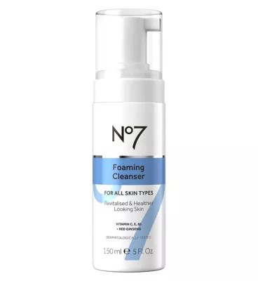 No7 Cleansers & Toners Boots