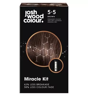 darker hair Josh Wood Colour Boots