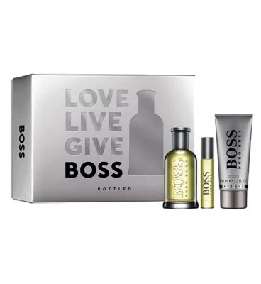 Hugo Boss Gift Sets Boots