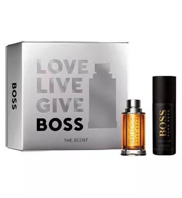 Hugo Boss Gift Sets Boots