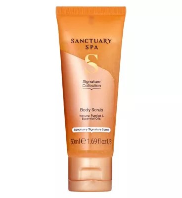 Body Scrubs Sanctuary Spa Boots