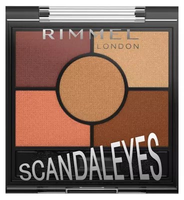eyes Rimmel Boots